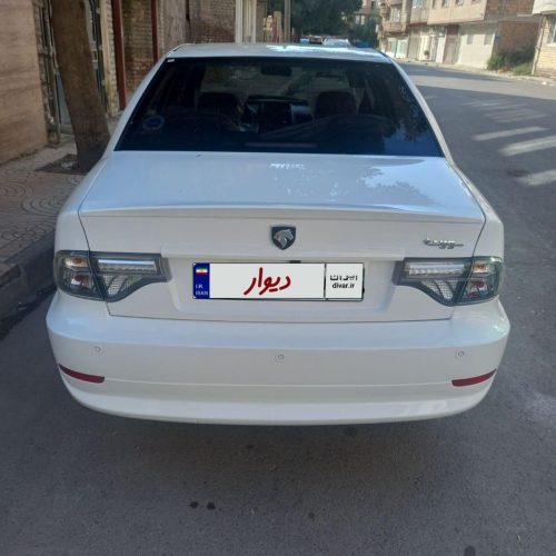 سورن پلاس 403 معاوضه با دنا و 207 اوتومات