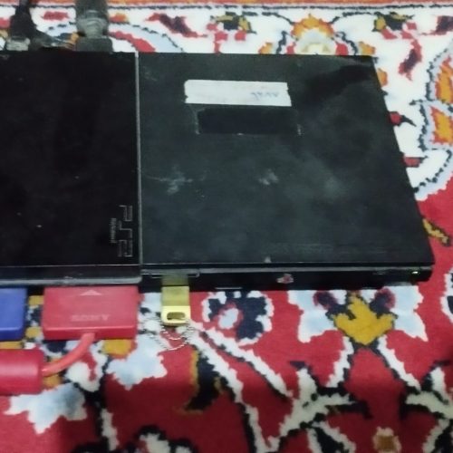 پلی استیشن نو فلش خور