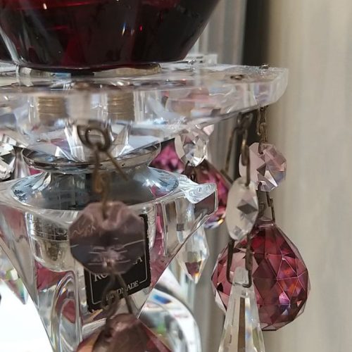 فروش فوری آینه شمعدان