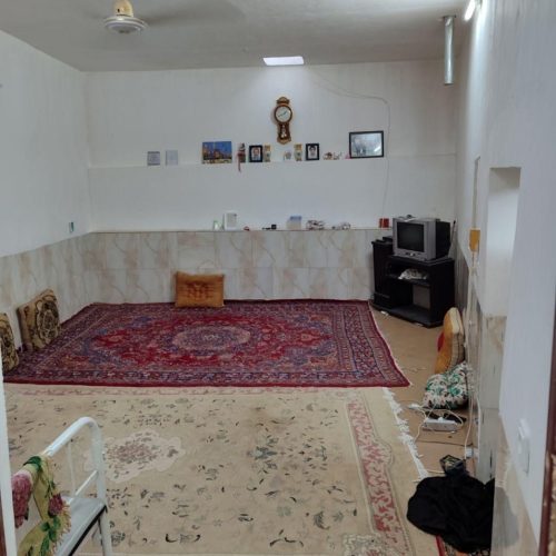 خانه قدیمی بازسازی شده به سبک امروزی