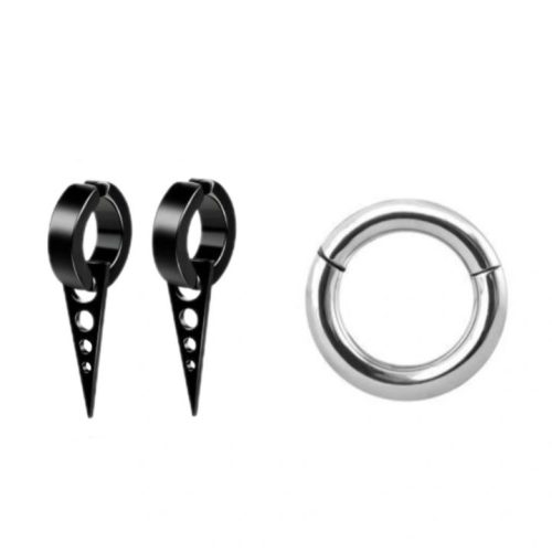 پیرسینگ واقعی و فیک