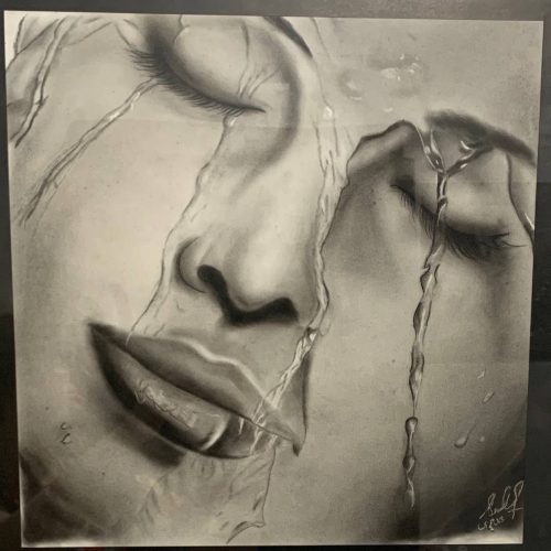 تابلو های دست ساز