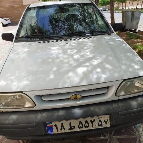 پراید 131 مدل 94