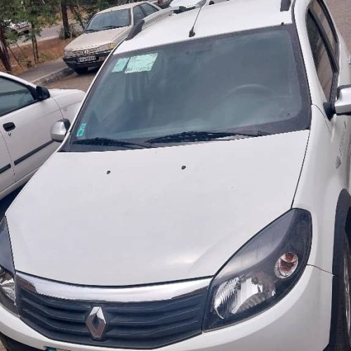 برند “رنو ساندرو استپ وی اتومات