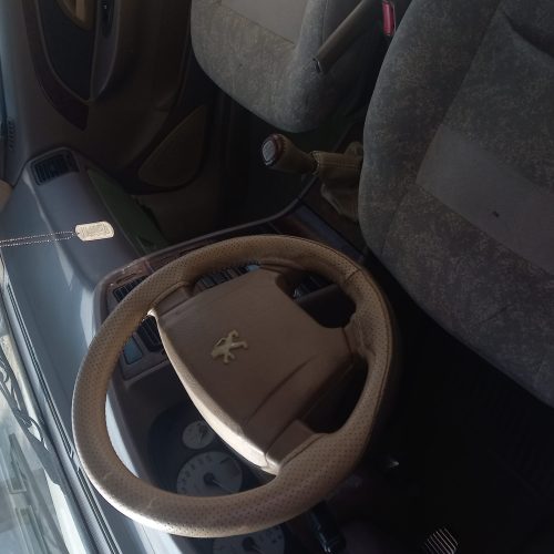 پژوپارس سال مدل 1388تو کرم