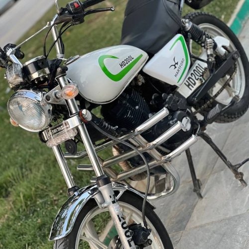 موتور هاردتفوردHD200