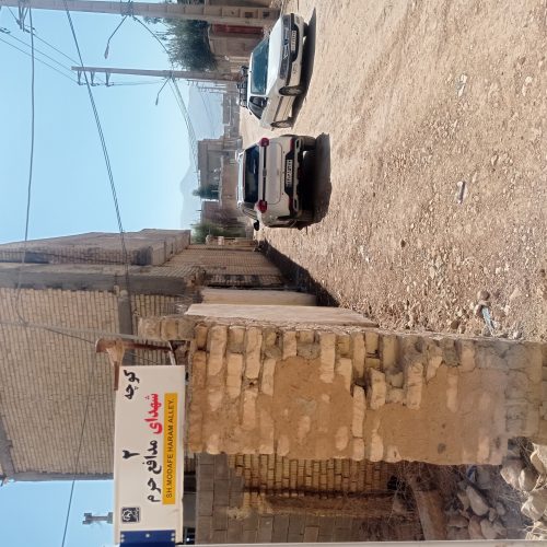 خاتونک بعداز شهرک سامان