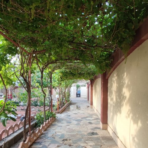 باغ ویلای ابریشم