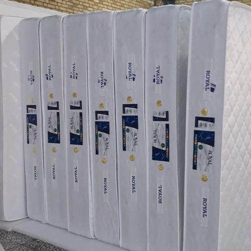 تشک طبی فنری رویال