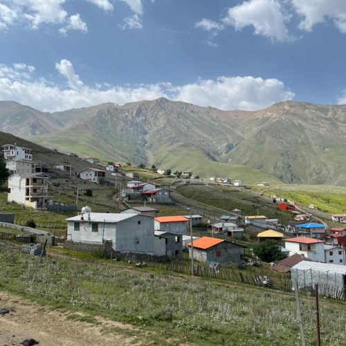 زمین در جواهردشت گیلان