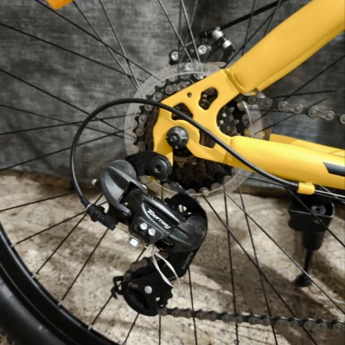 دوچرخه سان اسپید سایز27,5