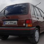 پراید هاچبک فرمان هیدرولیک