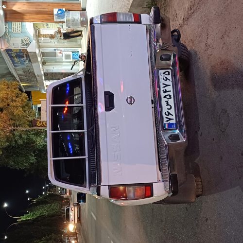 نیسان پیکاپ