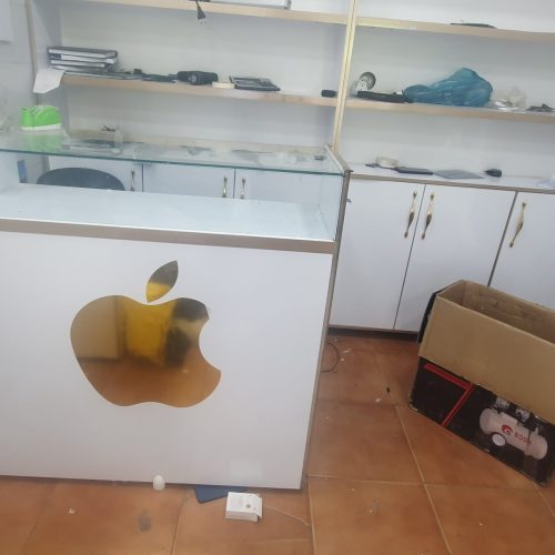 فروش دکرو مغازه