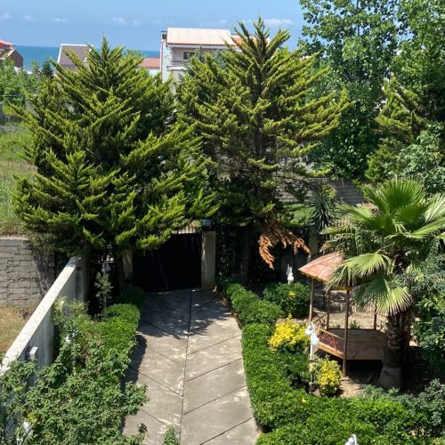 ویو به دریا و باتمام امکانات رفاهی