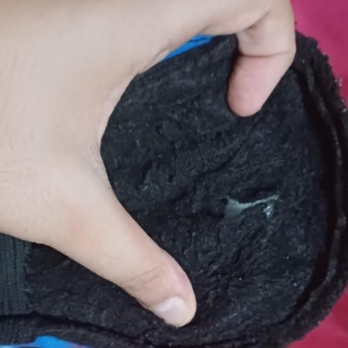 دست کش و رویایی کاراته