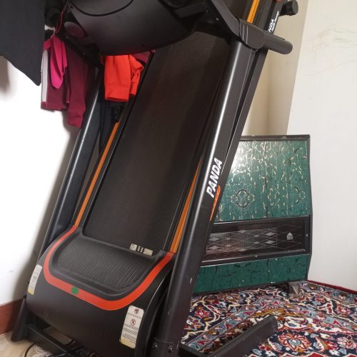 تردمیل کاملا سالم