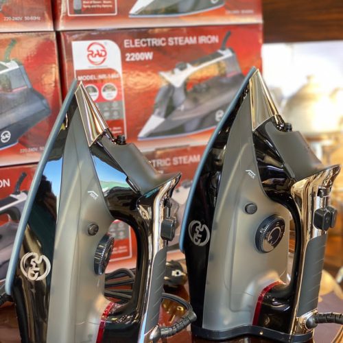 اتو بخار کف سرامیکی اتوبخار نانو سرامیک