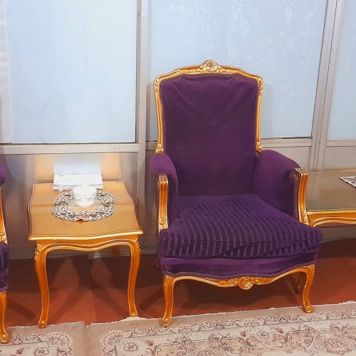 مبلمان  9 نفره  سالم و تمیر