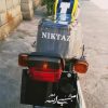 موتور 125 استارتی مدل 86