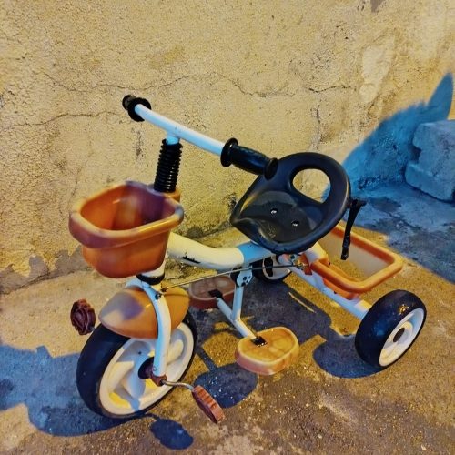 سه چرخه بچگانه