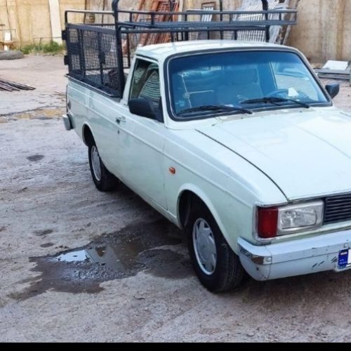 پیکان مدل92همه چی فابریک