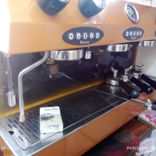 فروش قهوه ساز صنعتی