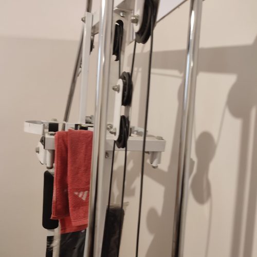 دستگاه بدنسازی چند کاره ازیموس مدل 501D