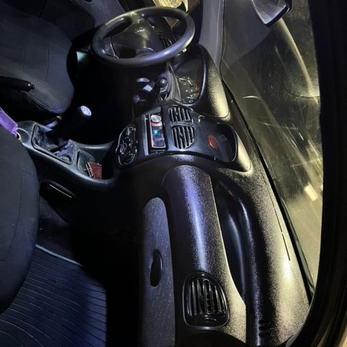 ماشینفوق العاده تمیز