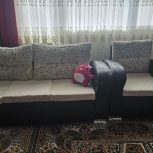 مبل و میز ناهار خوری و ویترین