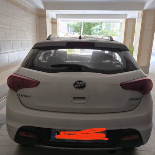 لیفانx50