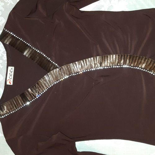 بلوز استرچ تک سایز