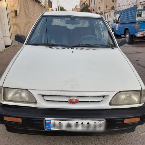 فروش فوری پراید هاچ بک