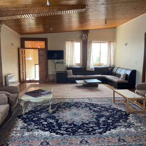 ویو به دریا و باتمام امکانات رفاهی