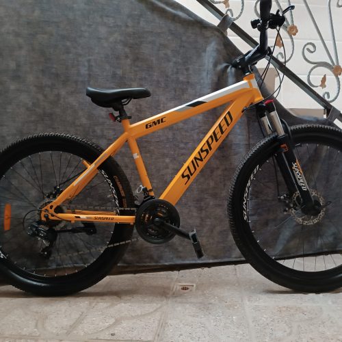 دوچرخه سان اسپید سایز27,5