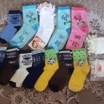 جوراب بچگانه