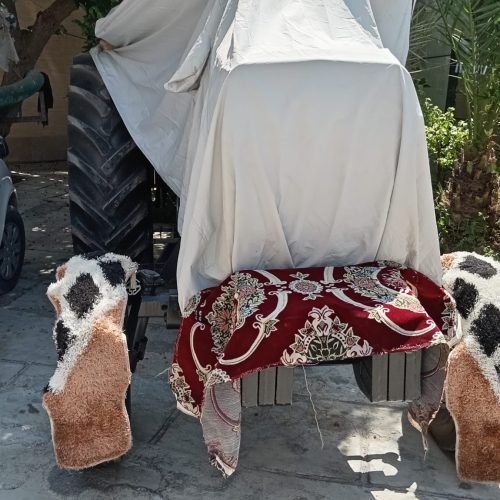 تراکتور 475تک خشک