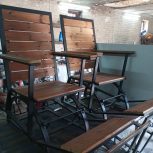 صندلی گهواره ای