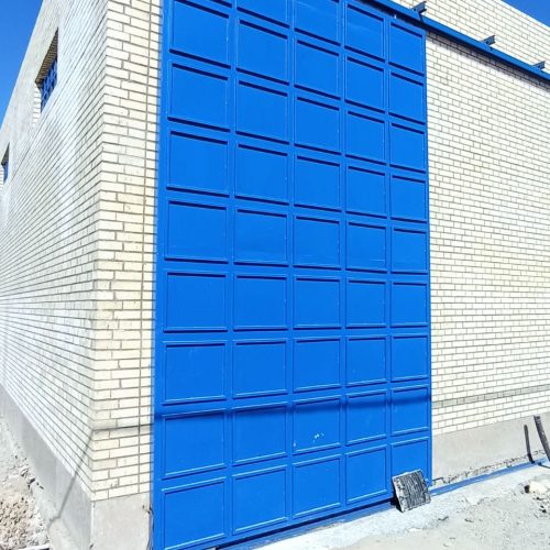 رنگ امیزی ساختمان