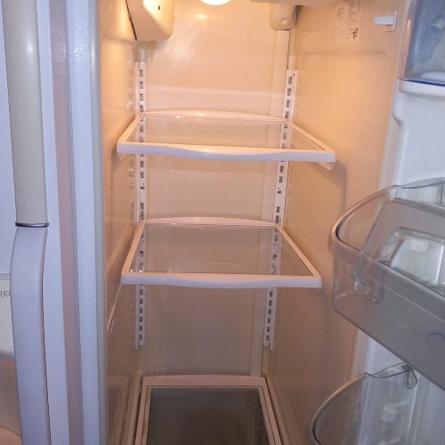 یخچال ساید آمریکایی وستینگ هاوس