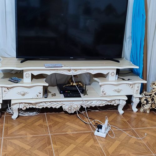 مبلمان ،نهار خوری،سرویس خواب ،بوفه وساعت ،تاب