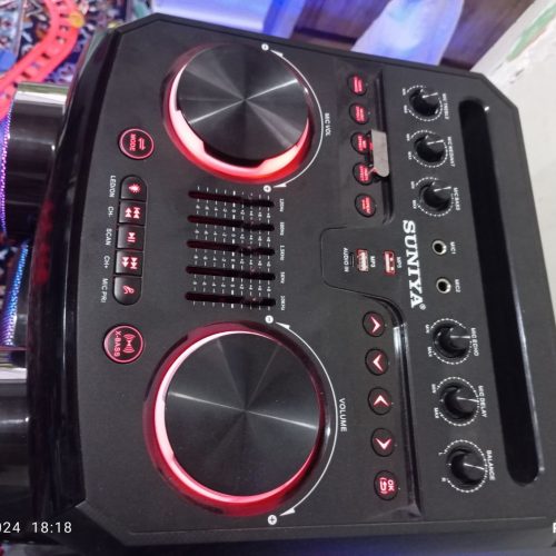 اسپیکر سونیا d10