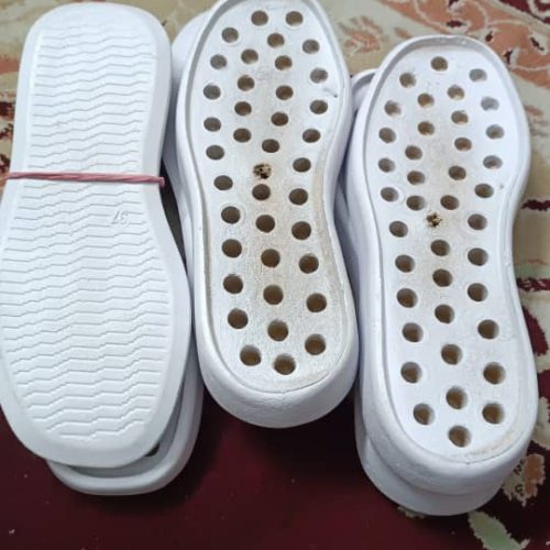 فروش تعداد 70 جفت زیره مردانه و زنانه