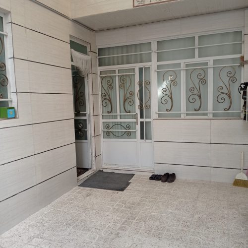 خانه ویلایی تازه ساخت