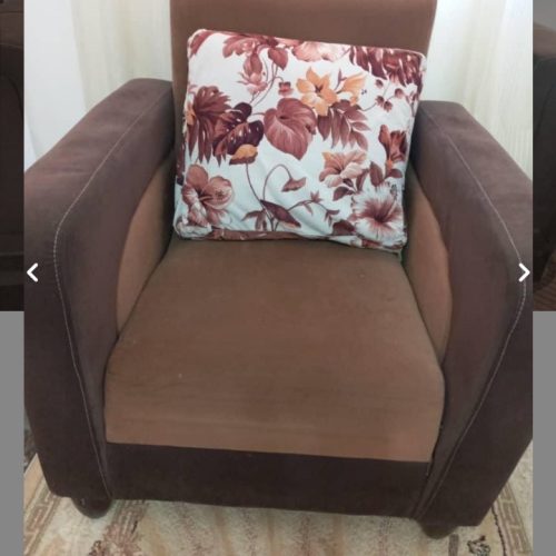 مبل 7نفره سالم