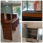 وسایل فلافل فروشی