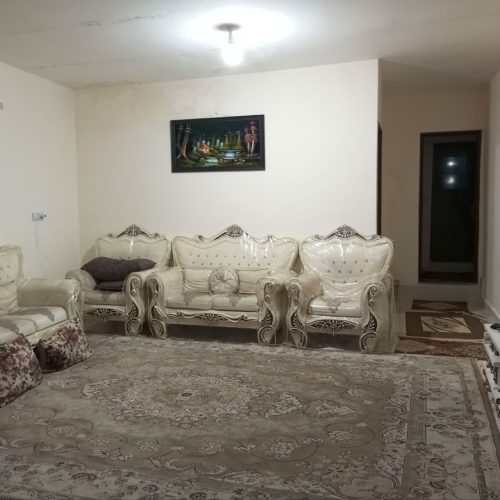 آپارتمان طبقه دوم