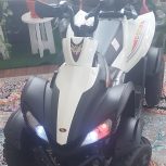 موتور چهارچرخ برقی