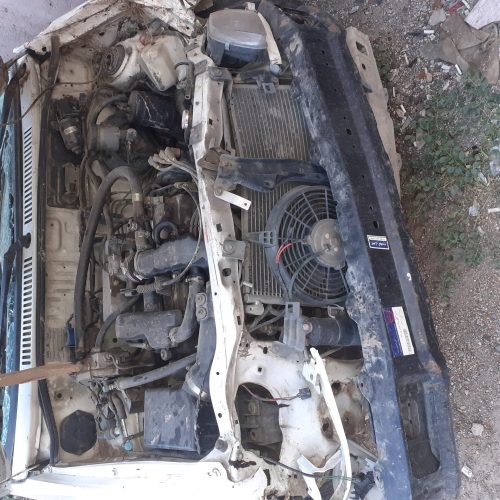 فروش فوری پراید تصادفی مدل 88 دو گانه سوز کارخانه