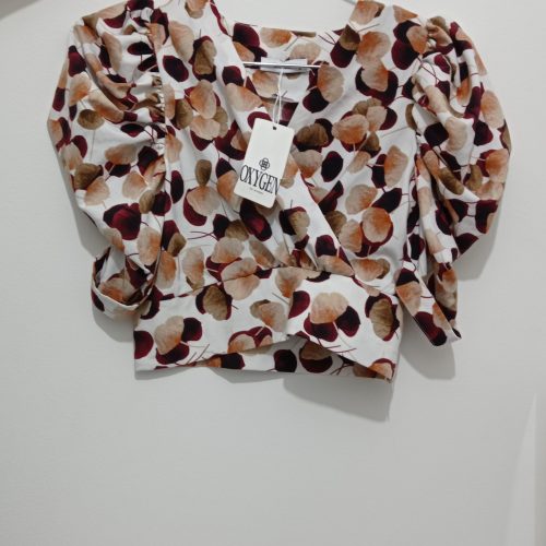 شومیز نیمتنه